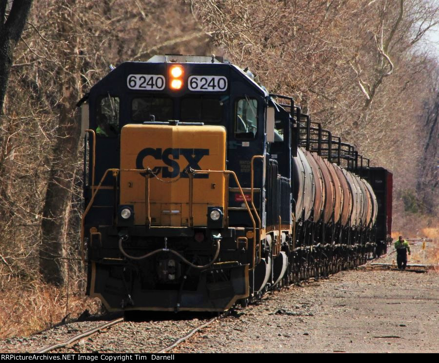 CSX 6240